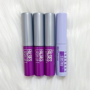 Maybelline Mascara Mini Bundle